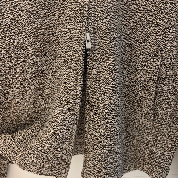 Aime Leon Dore | Textured Zip Shirt | Men's Size L - Picture 7 of 7